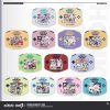 Bộ Sticker emoji Honkai MEME