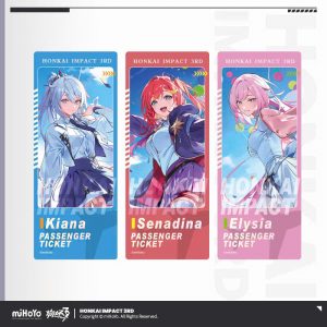 Ticket sưu tầm sự kiện Lễ Hội Mùa Thu