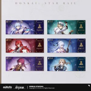 Ticket laser HSR live