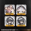 Badge PU series Lollo Logistics